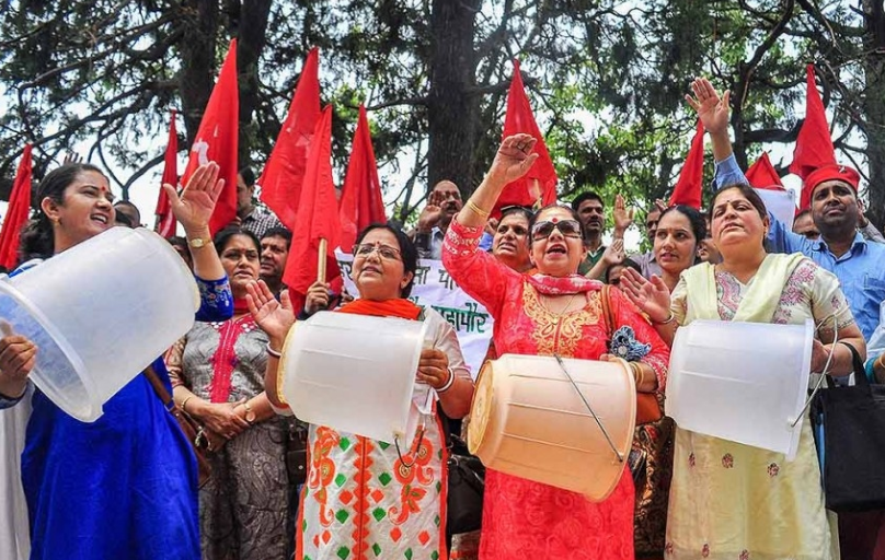 Water in Ration