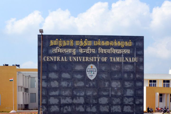 Central University of Tamil Nadu