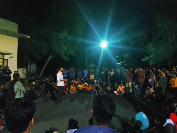 Hyderabad Central University