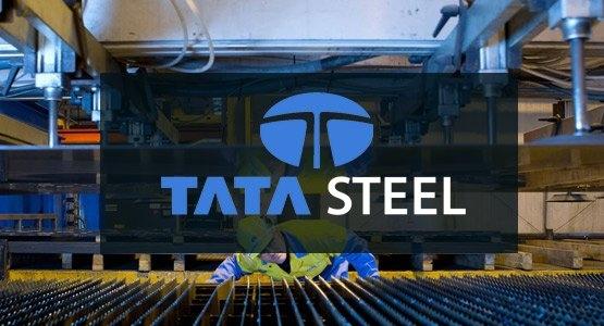 Tata Steel Plant