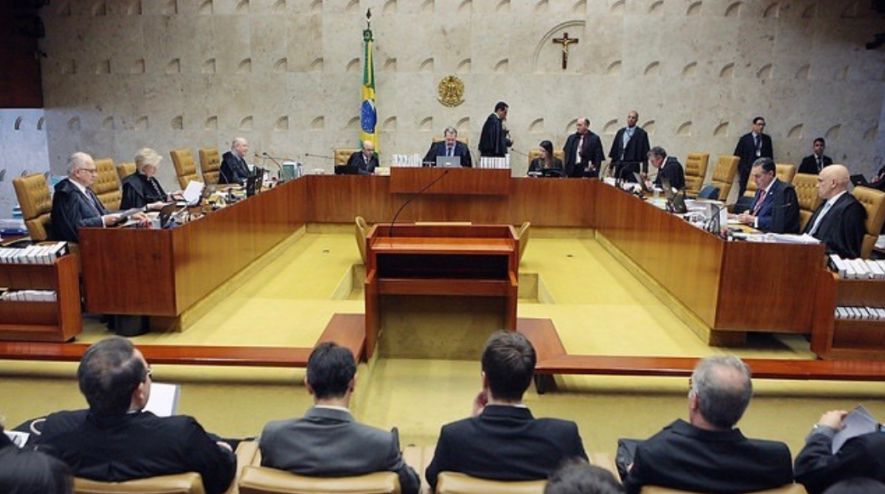 Supreme Court Stays Brazil