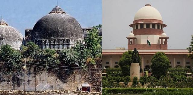 Ayodhya Case: SC Asks How Birthplace Can be Made Party to Land Dispute