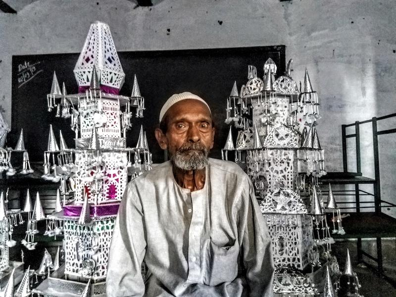 Bihar’s Tazia Makers