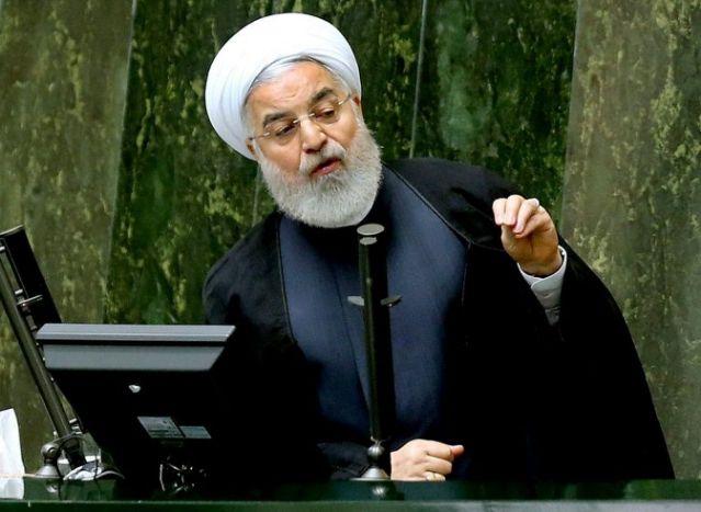  Hassan Rouhani 