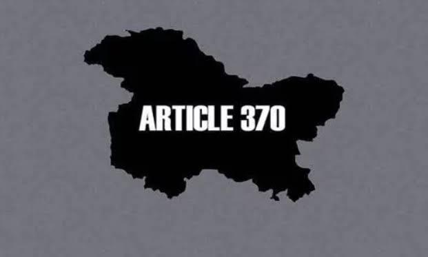 Abolition of Article 370