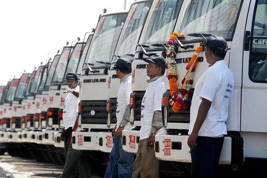 Ashok Leyland Announces More Non-working Days