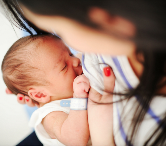 Babies Delivered by Caesarean Not Breastfed on Time, Doctors Lack Training