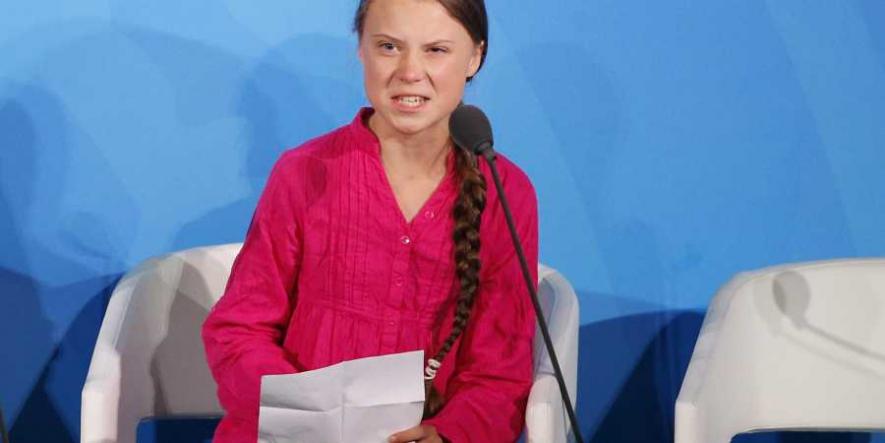 Greta Thunberg