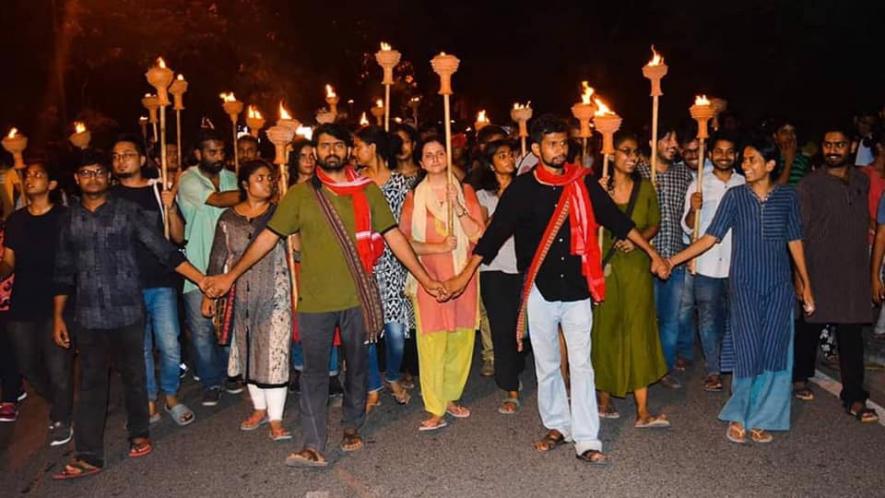 JNUSU elections 2019