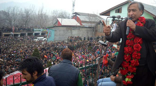 Yusuf Tarigami -- Kashmir’s Communist