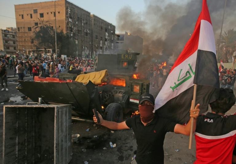 Iraq Protests