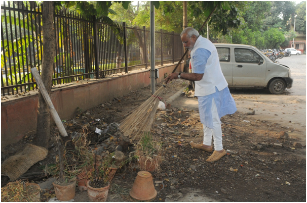 Open Defecation Free