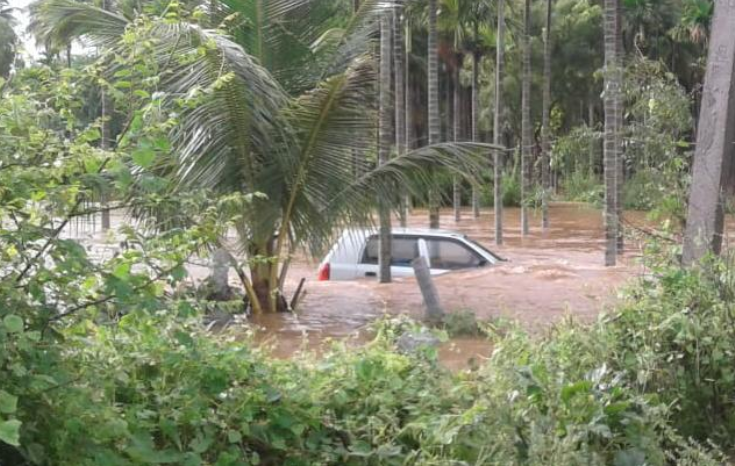 Karnataka to Receive Heavy to Very Heavy Rainfall, Red and Orange Alert Issued