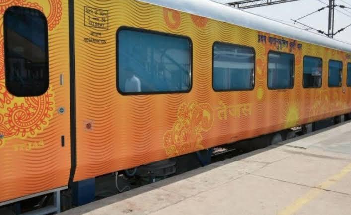 Railway Unions Protest Against India’s First Private Train – Tejas Express