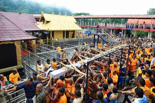 Sabarimala Supreme Court