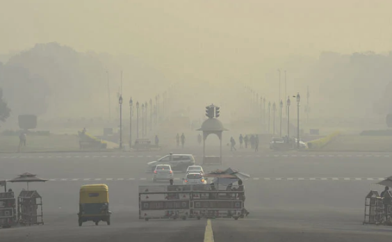 Delhi-NCR Air Quality in 'Emergency' Category, EPCA Declares Public Health Emergency