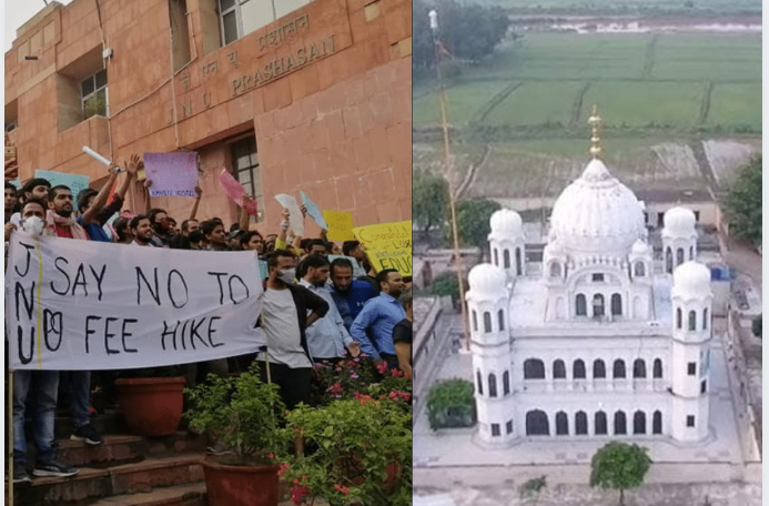 Why JNU’s Opponents Need History