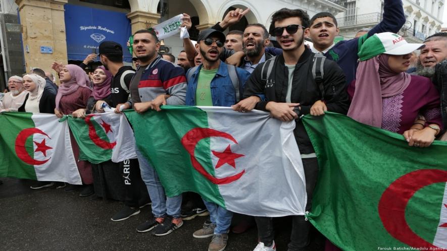 Algerians