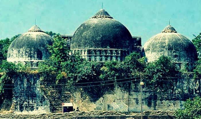 Babri Demolition