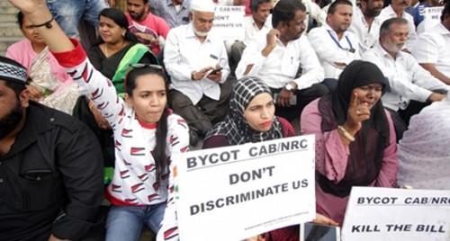 CAA Karnataka Protest