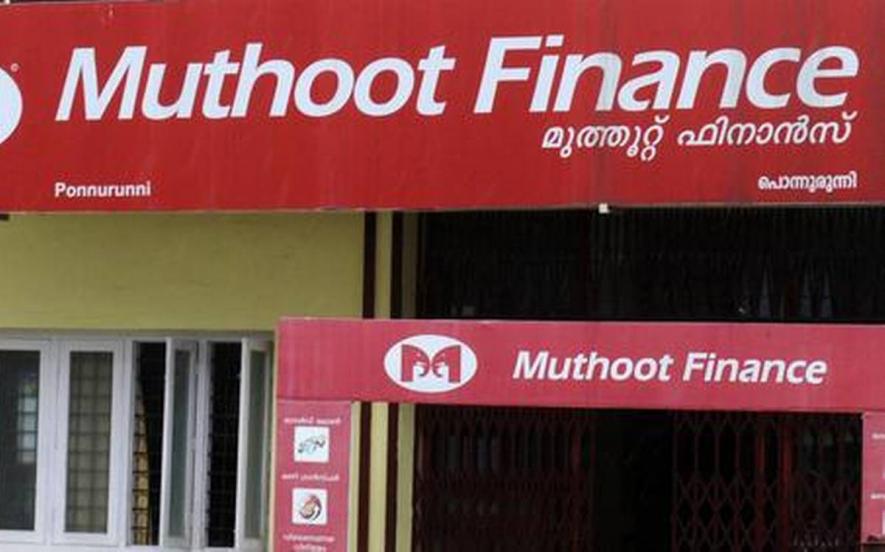 Muthoot Finance Fires 