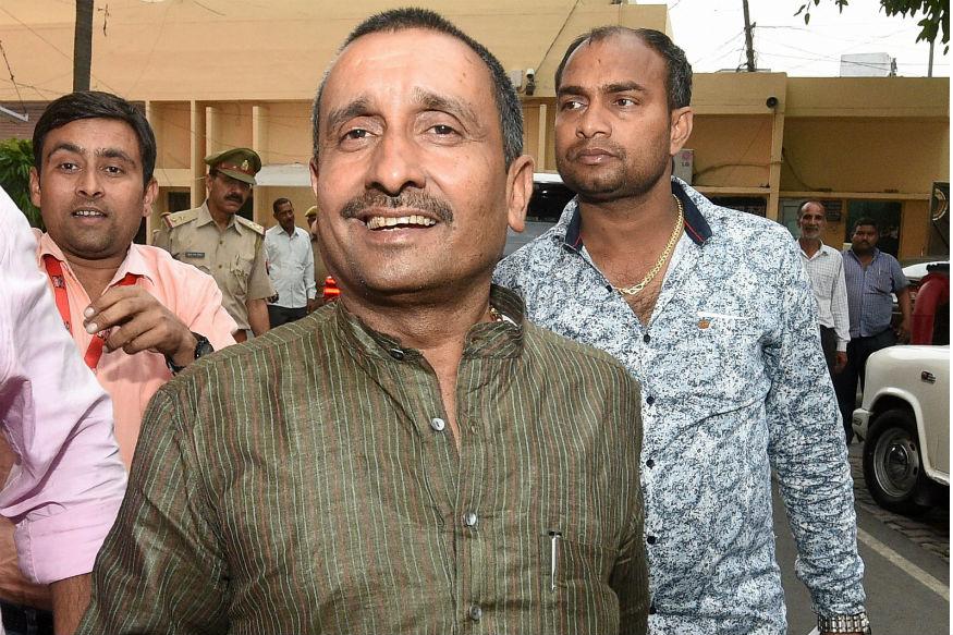 Unnao Rape Case: Kuldeep Sengar Sentenced to Life