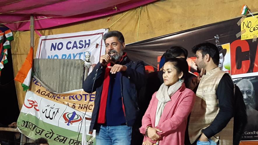 CAA-NRC: Govt Should Engage in Meaningful Debate Instead of Maligning Protests, Says Actor Sushant Singh