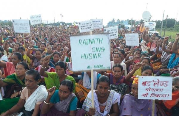 Non-Bodo Outfits Observe 12-Hour Bandh in Assam Over Bodo Accord