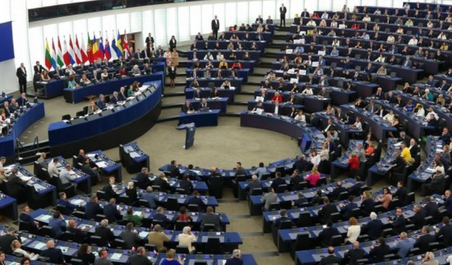 EU Lawmakers’ Group Drafts Anti