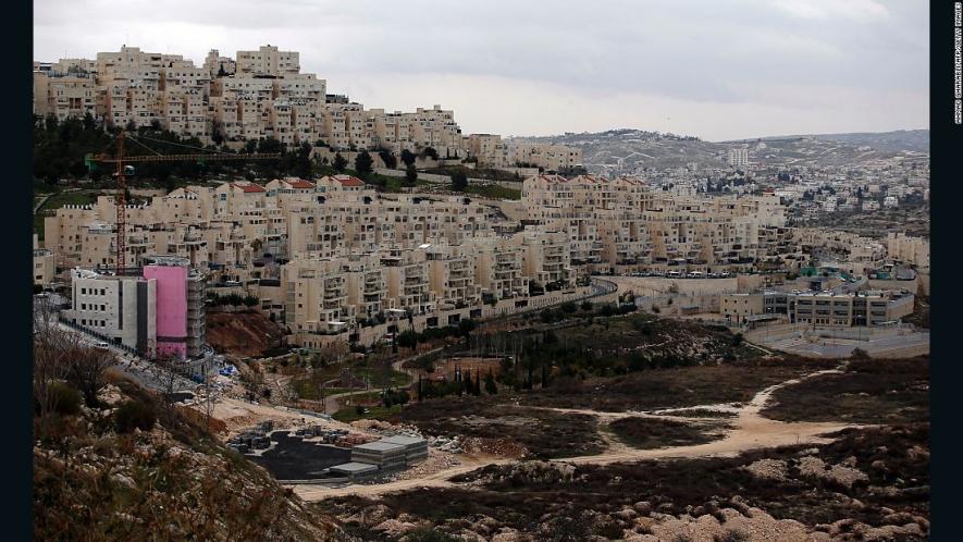 Israeli Settlements