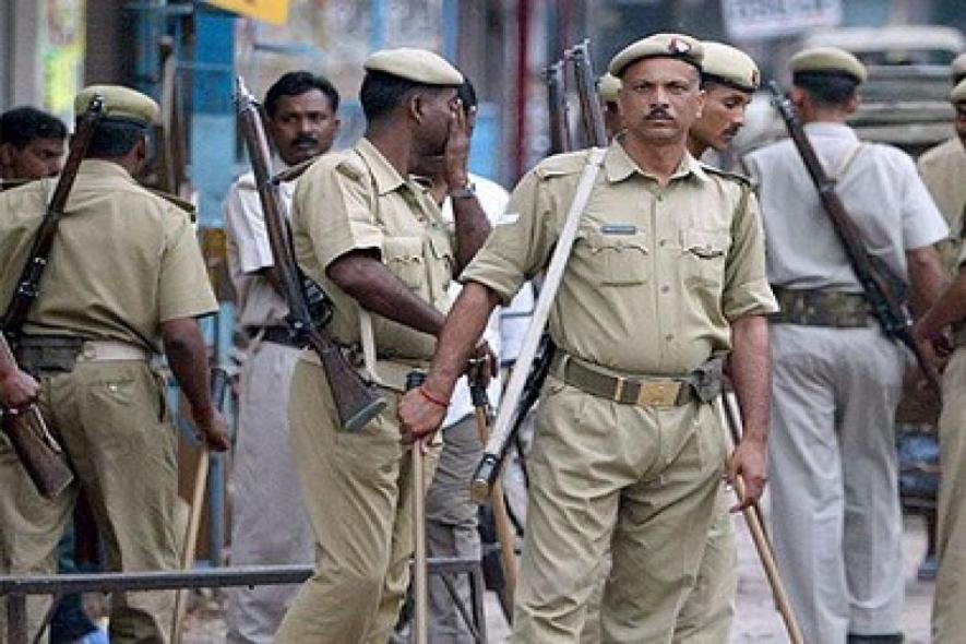 Uttar Pradesh: Son Alleges that Father was Booked