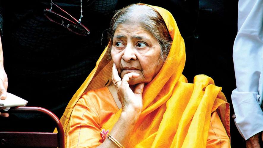 Zakia Jafri