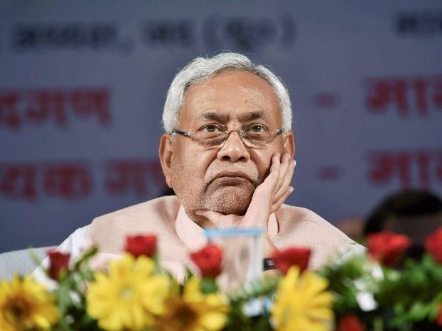 Nitish Kumar