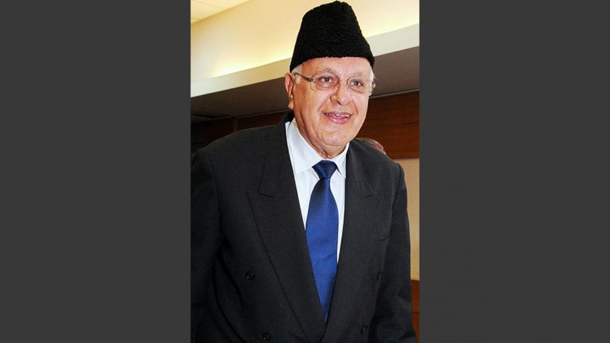 Farooq Abdullah