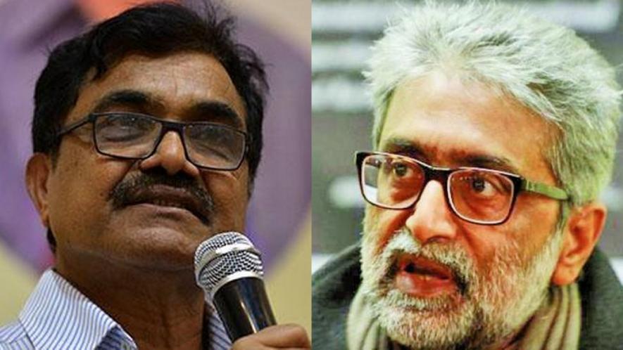 Bhima Koregaon Arrests of Gautam Navlakha and Anand Teltumbde