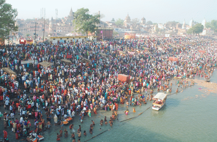 COVID-19 Scare to Dampen Ram Navami in Uttar Pradesh