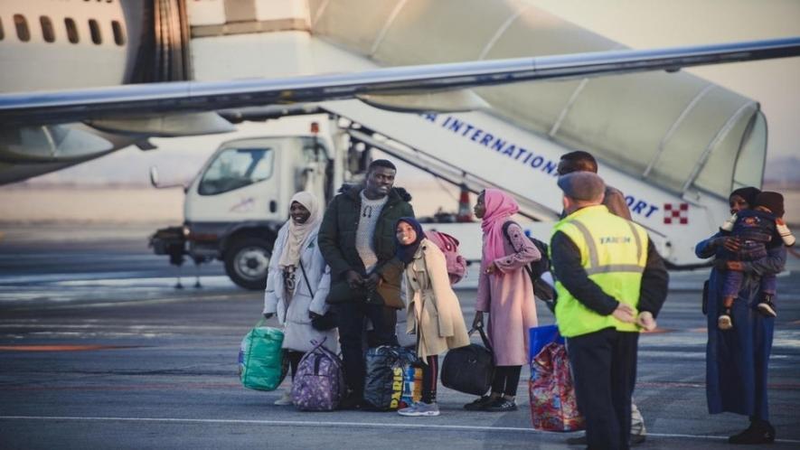 According to figures released by the UNHCR, there are around 70 million people who have been displaced due to various reasons worldwide. (Photo: UNHCR)