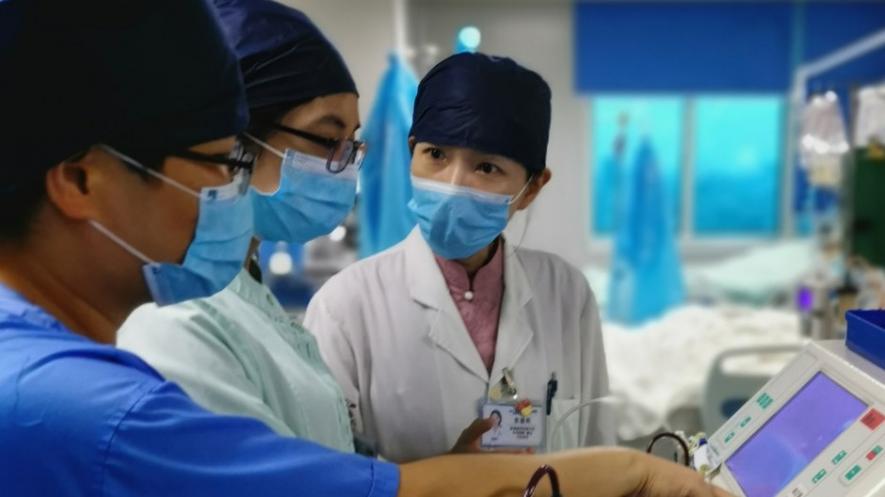 Women healthcare workers during COVID-19 lockdown