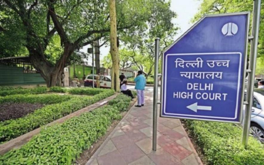 Delhi High Court on Women