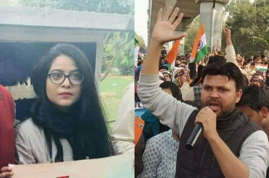 Delhi Violence Arrests