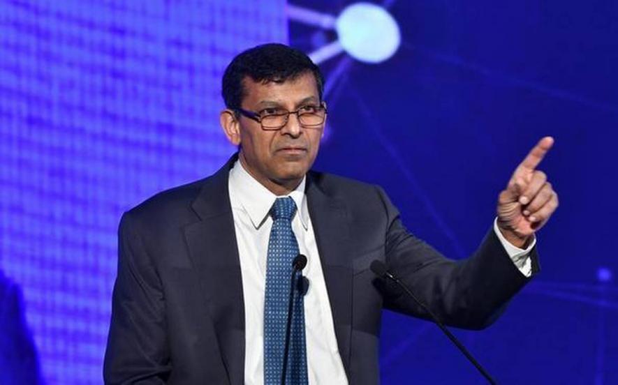 RBI governor Raghuram Rajan