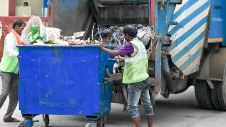 Sanitation Workers Should Be Identified as Health Workers