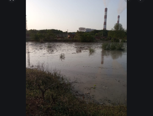 Singrauli Power Plant Incident: District Admin Orders Probe, Plant Management Announces Compensation