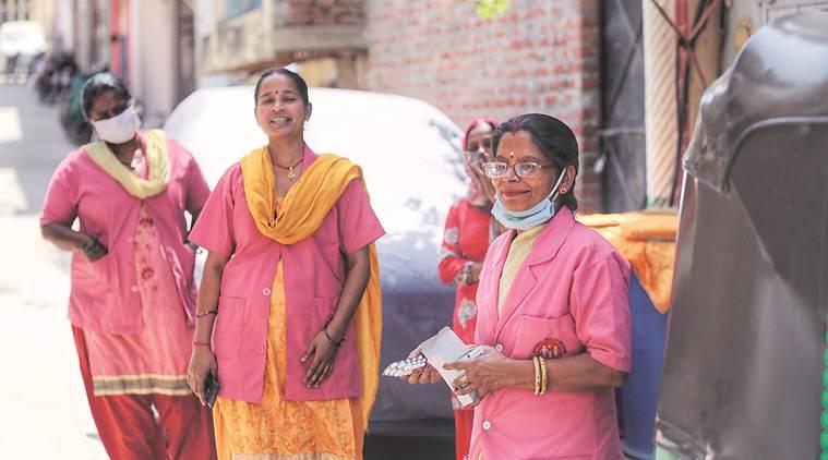 ASHA Workers covid 19