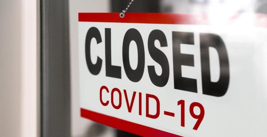 Economic crisis due to COVID-19 outbreak is failure of Capitalism
