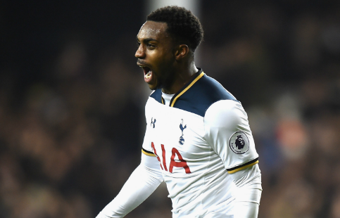 England defender Danny Rose against Premier League restart