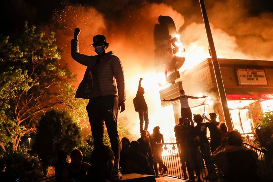 Minneapolis Protests