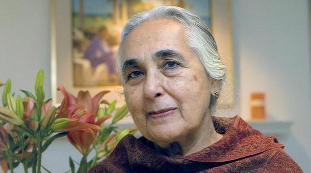 Romila Thapar