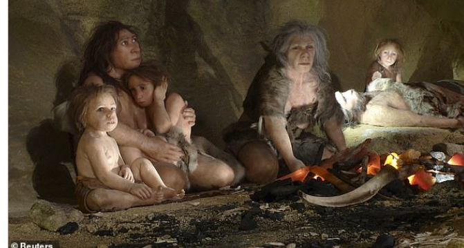 How Breeding with Neanderthals Aided Modern Human Fertility