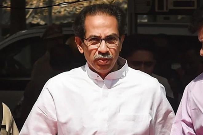 Uddhav Thackeray